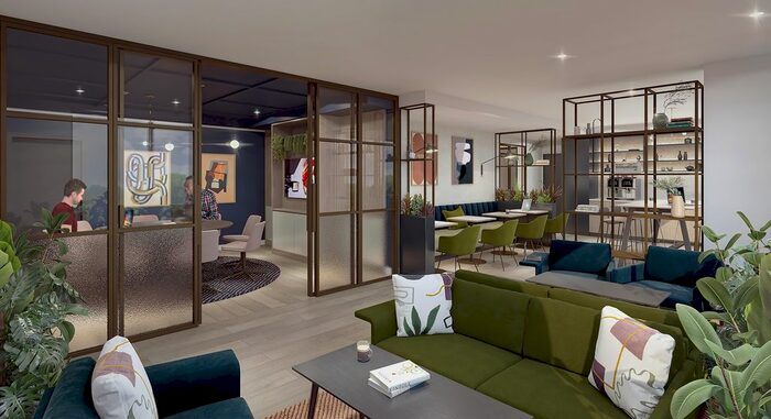 Studio To Rent In The Mall, London, W5