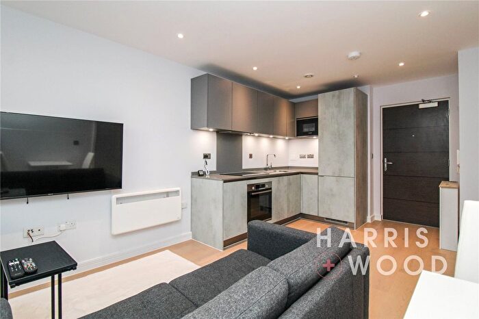 1 Bedroom Flat For Sale In Collingwood Road, Witham, Essex, CM8