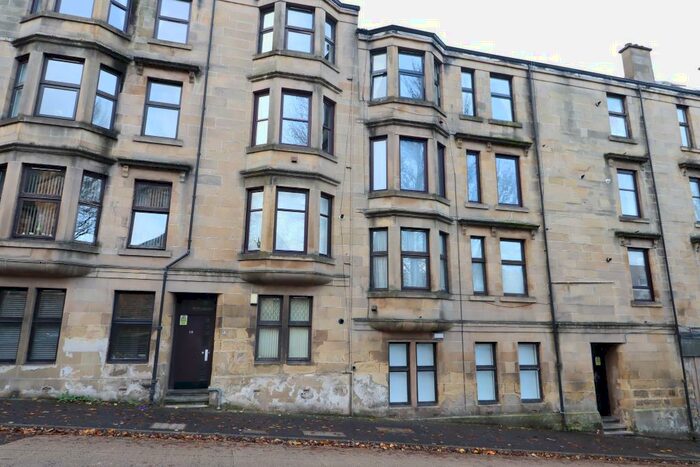 1 Bedroom Flat To Rent In Sandbank Street, Maryhill, Glasgow, G20