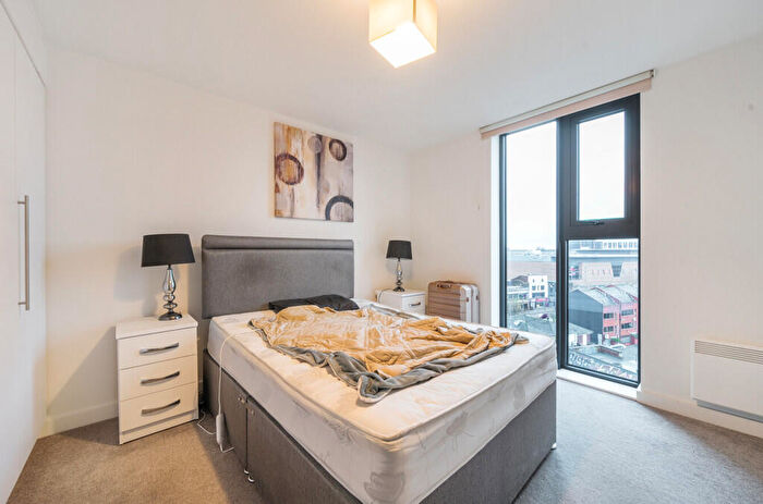 1 Bedroom Apartment To Rent In Sheepcote Street, Birmingham, B16