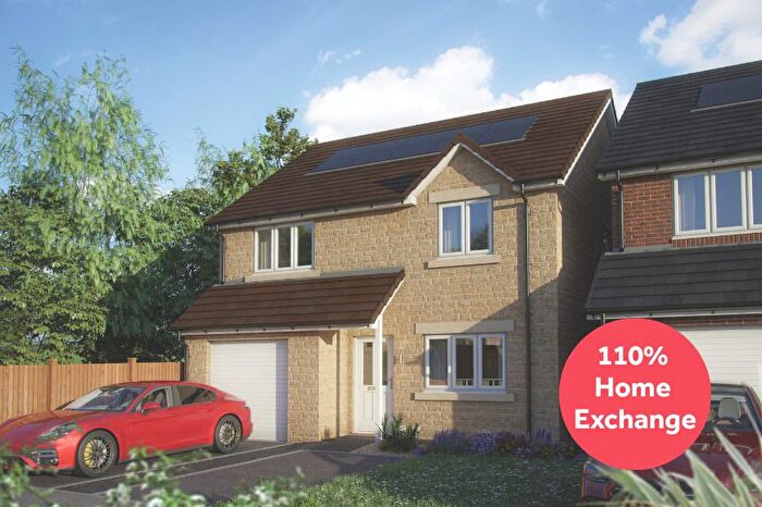 4 Bedroom Detached House For Sale In "The Goodridge" At Heathfield Lane, Birkenshaw, Bradford, BD11
