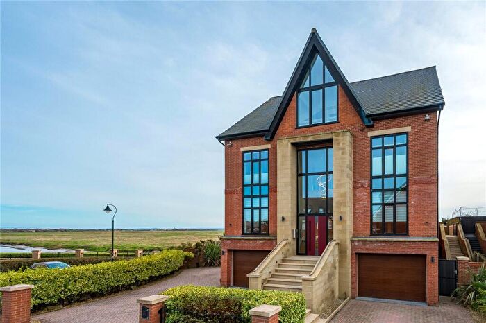 5 Bedroom Detached House For Sale In Vanguard Wharf, Lytham, Lytham St. Annes, Lancashire, FY8