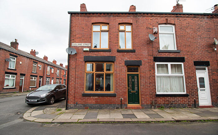 2 Bedroom Terraced House For Sale In Clelland Street, Farnworth, Bolton, BL4