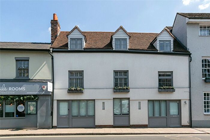 5 Bedroom Terraced House For Sale In High Street, Hampton Wick, KT1