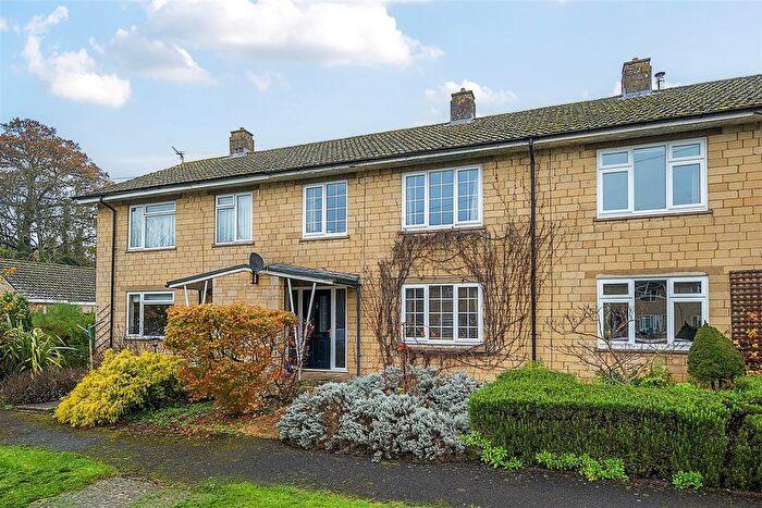 3 Bedroom Terraced House For Sale In Whitegates, Castle Combe, Chippenham, SN14