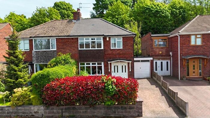 3 Bedroom Semi-Detached House For Sale In Quarry Close, Stockton Brook, ST9