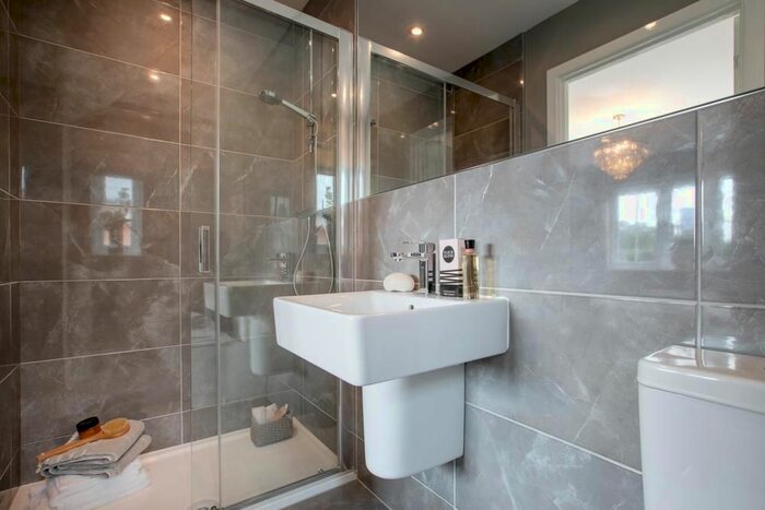 5 Bedroom Detached House For Sale In "Denford" At Lunts Heath Road, Widnes, WA8