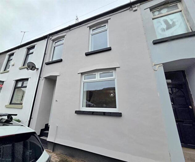 3 Bedroom Property To Rent In Bristol Terrace, Brithdir, New Tredegar, NP24
