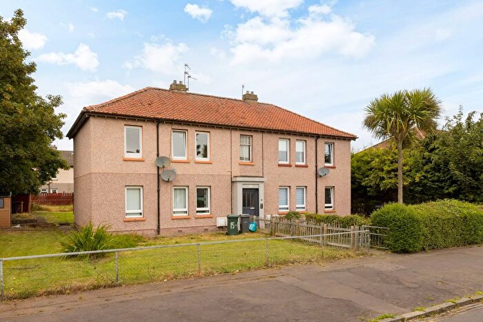2 Bedroom Flat For Sale In / Restalrig Crescent, Edinburgh, EH7