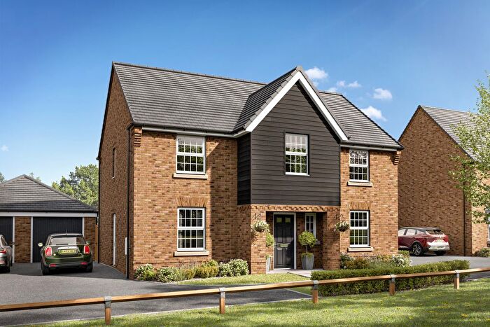 Detached House For Sale In "Ollerton" At Tothill Street, Minster, Ramsgate, CT12