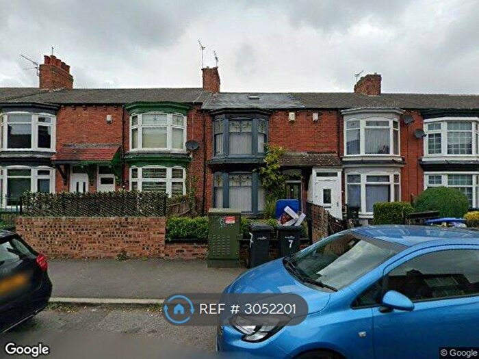 2 Bedroom Flat To Rent In The Potteries, Middlesbrough, TS5