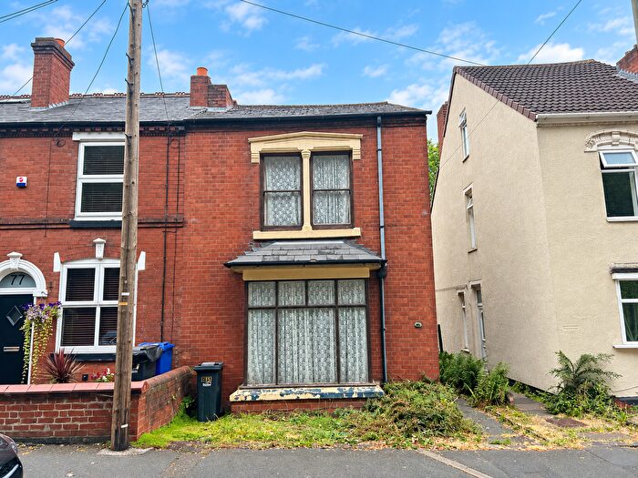 3 Bedroom Semi-Detached House For Sale In Collis Street, Stourbridge, DY8