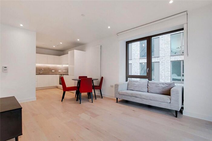 1 Bedroom Apartment To Rent In Clipper Street, London, E16