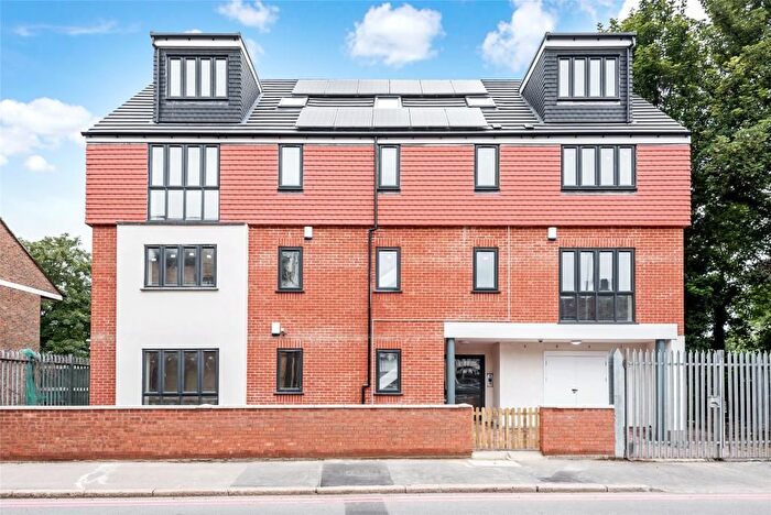 1 Bedroom Flat To Rent In Epsom Road, CR0