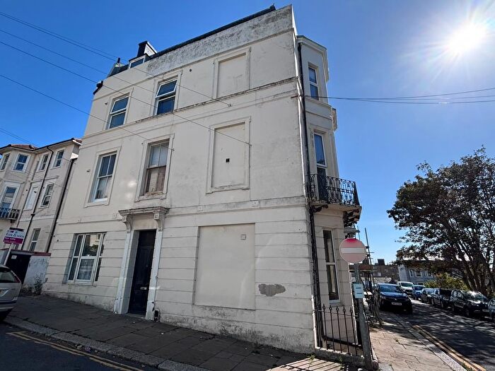 1 Bedroom Flat For Sale In Villa Road, St. Leonards-On-Sea, TN37