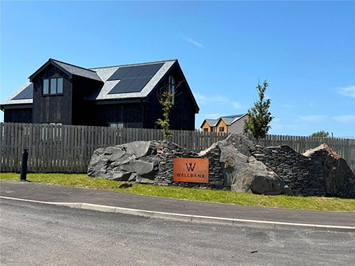 Plot For Sale In Wellbank Park, Bootle, Cumbria, LA19