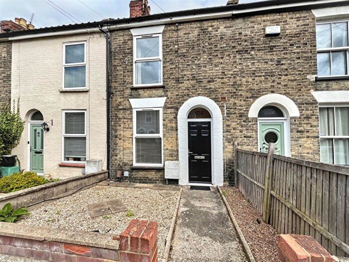 3 Bedroom Terraced House To Rent In Alexandra Road, Norwich, NR2