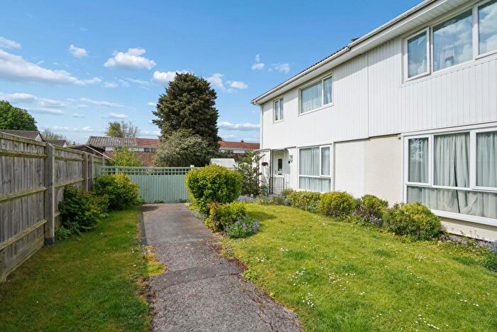 3 Bedroom Semi Detached House For Sale In Harcourt Green, Wantage, OX12