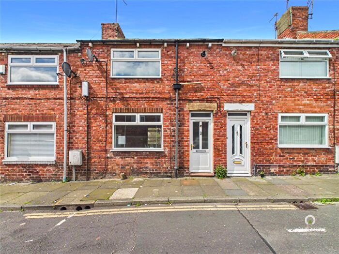 2 Bedroom Terraced House For Sale In Pine Street, Grange Villa, Chester Le Street, Durham, DH2