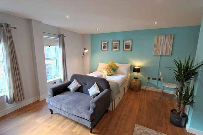 Studio To Rent In Prince Street, Bristol, BS1