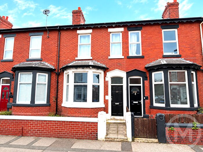 2 Bedroom Block Of Apartments For Sale In Peter Street, Blackpool, FY1