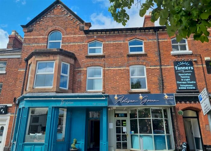 2 Bedroom Flat To Rent In Main Street, Frodsham, WA6