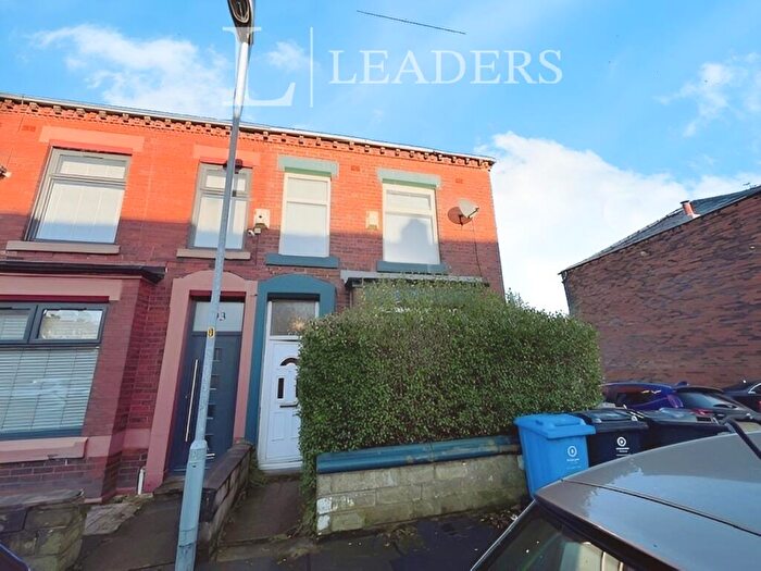 1 Bedroom House To Rent In Redgrave Street, Oldham, Greater Manchester, OL4