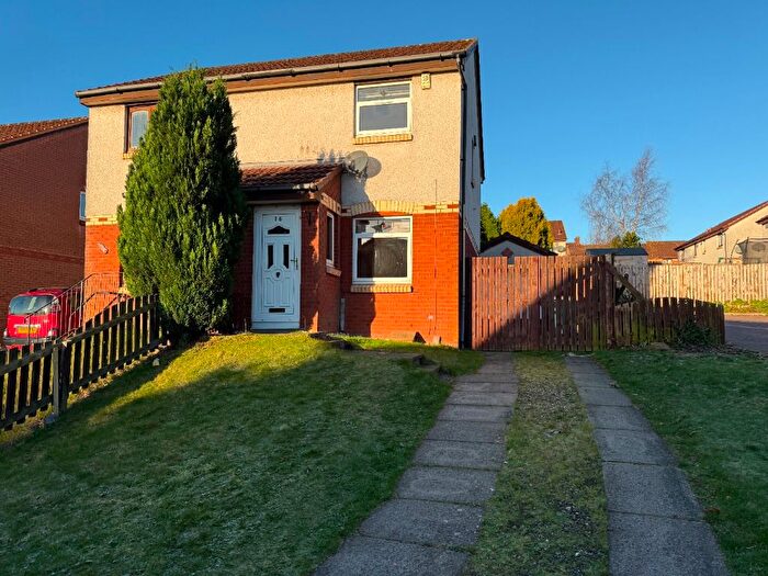 2 Bedroom Semi-detached House To Rent In Strathmore Walk, Coatbridge, ML5