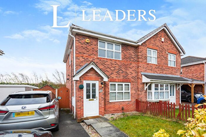 2 Bedroom Semi-Detached House To Rent In Dewchurch Drive, Sunnyhill, DE23