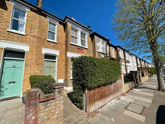 3 Bedroom Terraced House For Sale In Florence Road, Wimbledon, SW19