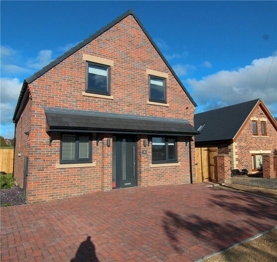 4 Bedroom Detached House To Rent In Bell View, Back Of John Street North, Meadowfield, DH7
