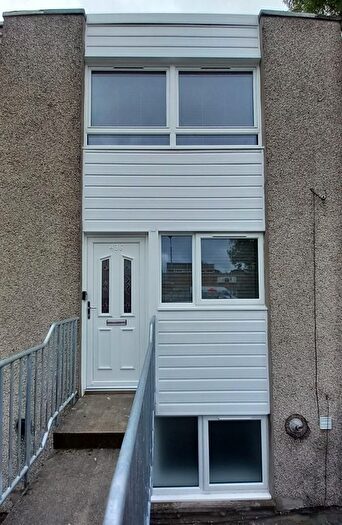 4 Bedroom Terraced House To Rent In Millcroft Road, Cumbernauld, Glasgow, G67