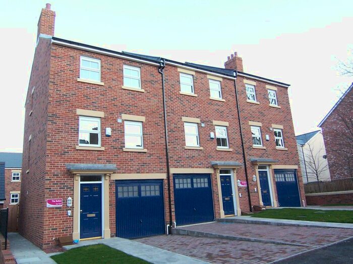 3 Bedroom Terraced House To Rent In Kirkwood Drive, Durham, DH1