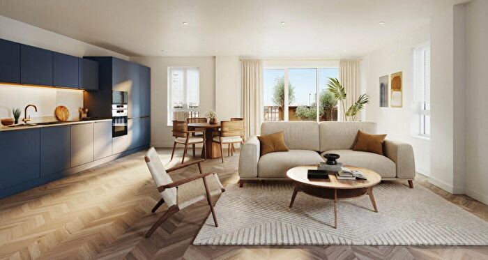 1 Bedroom Apartment For Sale In One Bed Apartments, Parking Available, B4