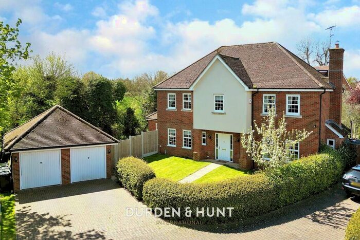 5 Bedroom Detached House To Rent In The Gables, Ongar, CM5