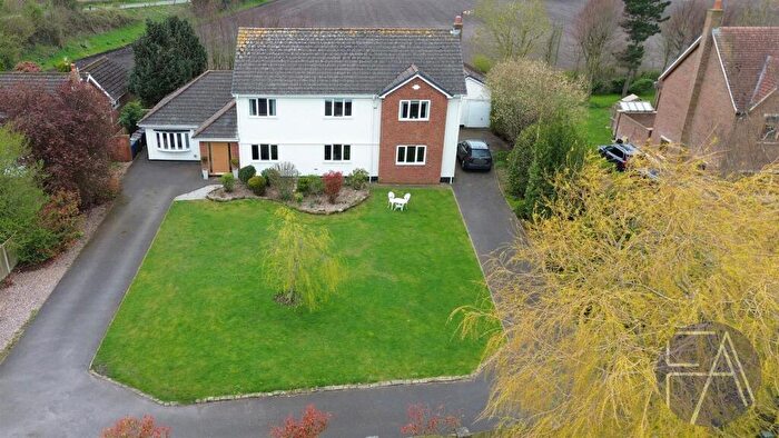 5 Bedroom Detached House To Rent In Carr Moss Lane, Halsall, Ormskirk, L39