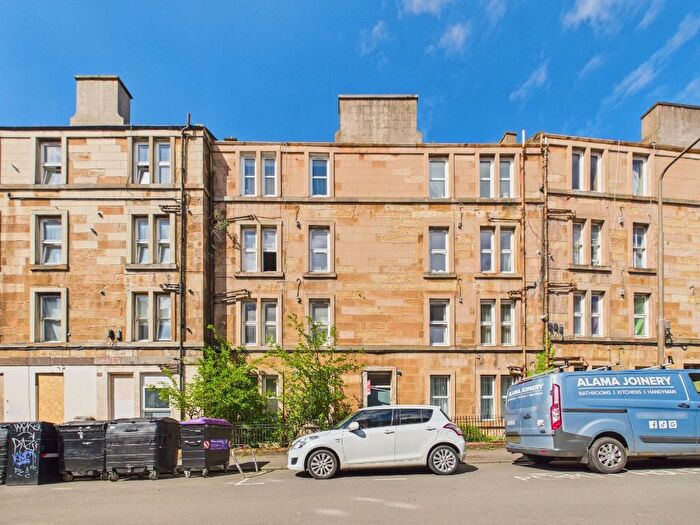 1 Bedroom Flat To Rent In Caledonian Crescent, Dalry, Edinburgh, EH11