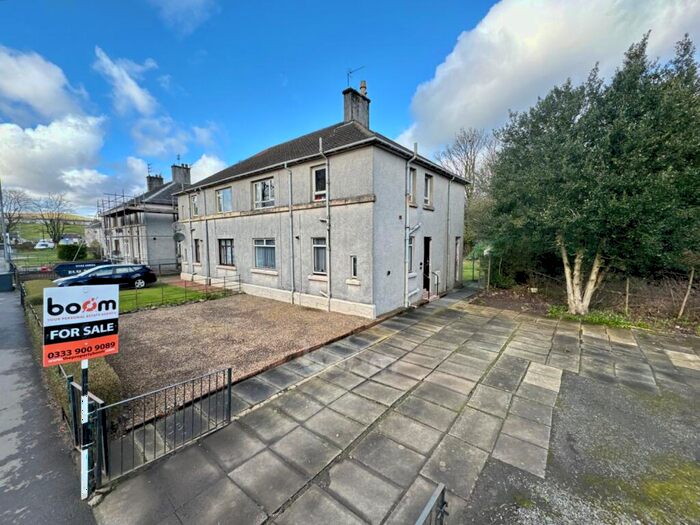 2 Bedroom Apartment For Sale In Kirkland Road, Kilbirnie, KA25