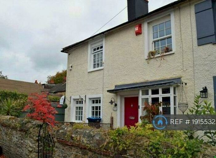 2 Bedroom Terraced House To Rent In Yew Tree Cottage, Godstone, RH9