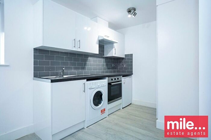 Studio To Rent In Sunnyside Terrace, London, NW9