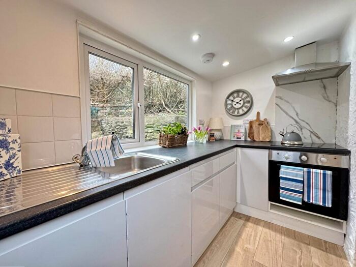 2 Bedroom Semi-Detached House For Sale In Elphin Crescent, Townhill, Swansea, City And County Of Swansea., SA1