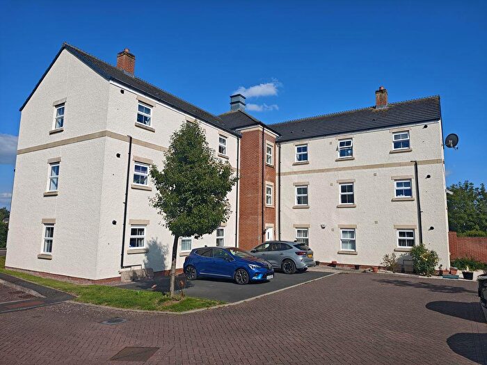 2 Bedroom Apartment For Sale In Admiral Way, Carlisle, CA1