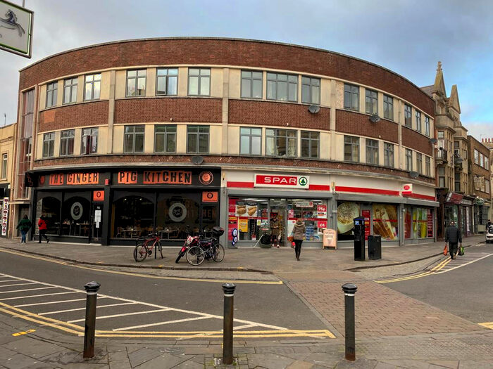 2 Bedroom Apartment To Rent In Royal Chambers, West Street, Weston-super-mare, Somerset, BS23