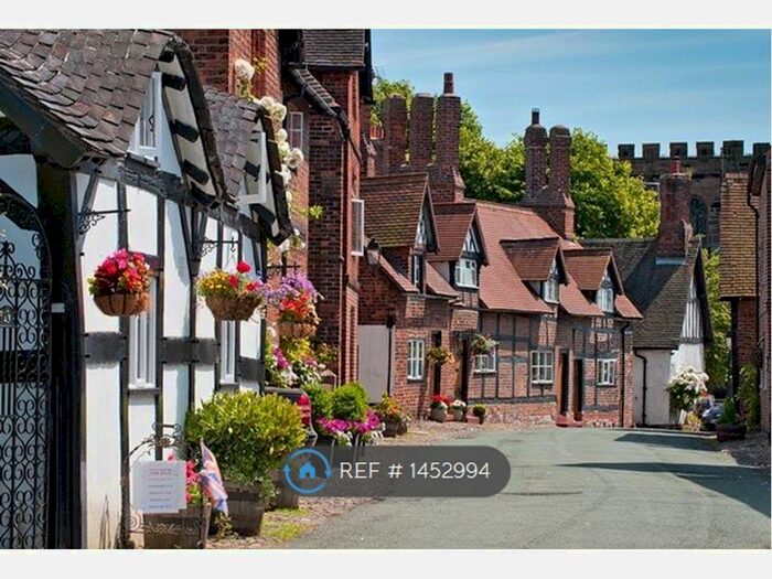 2 Bedroom Terraced House To Rent In School Lane, Great Budworth, Northwich, CW9