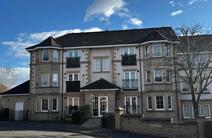 2 Bedroom Flat To Rent In Branklyn Court, G13