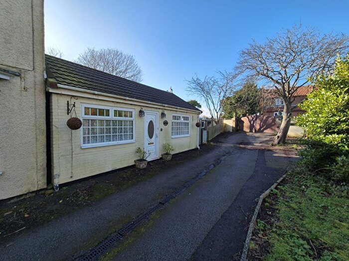 2 Bedroom Property For Sale In Fairhaven, Baulk End, Easington, Hull, North Humberside, HU12