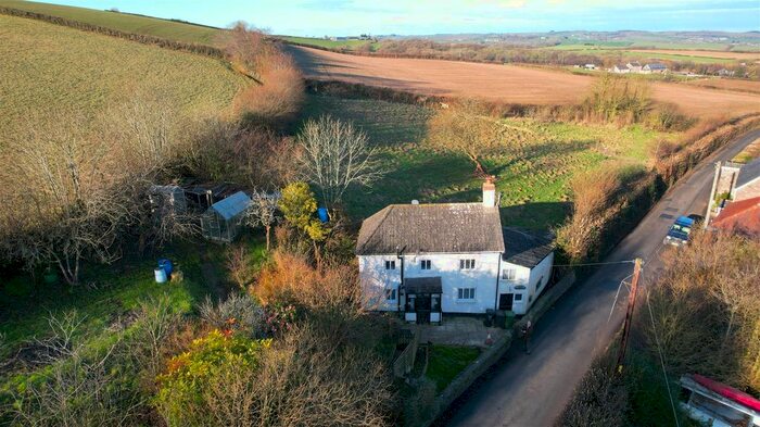 3 Bedroom Cottage For Sale In Atherington, Umberleigh, EX37