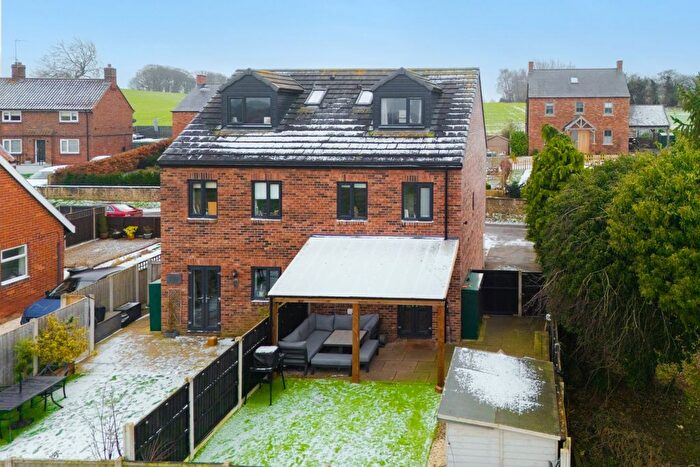 4 Bedroom Semi Detached House For Sale In Hutton Conyers, Ripon, North Yorkshire, HG4