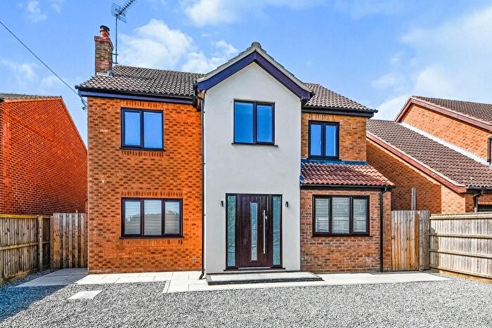 4 Bedroom Detached House For Sale In Little Holme Road, Walpole Cross Keys, King's Lynn, PE34