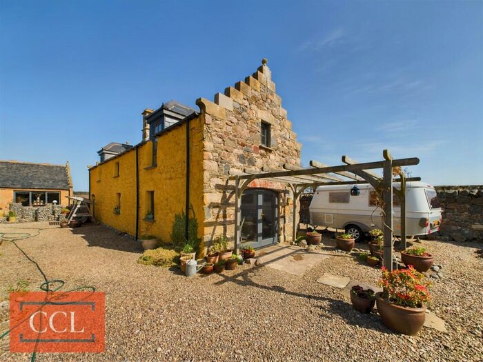 2 Bedroom Farm House For Sale In Deskford, Buckie, Moray, AB56